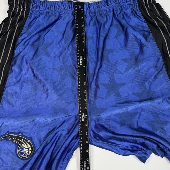 Vintage NBA Champion Orlando Magic Team Issued Game Shorts XXL 46 Authentic Rare - Picture 7 of 9